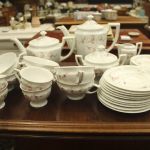 766 3697 COFFEE-/ TEA SET